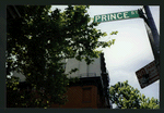Block 483: Prince Street between Thompson Street and Sullivan Street (south side)