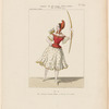 Costume de Melle. Louise Fitz-James dans Les martyrs, Opéra, acte II