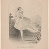 Madlle. Fleury, Myrtha in Giselle