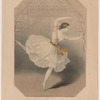 Madlle. Fleury, Beauty of Ghent, pas de Diane