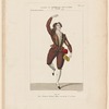 Costume de Frémolle dans le ballet de Stradella, Opéra, acte IV