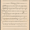 [Society Circus?] Wedding Chorus