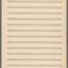 [Society Circus?] Wedding Chorus