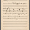 [Society Circus?] Wedding Chorus