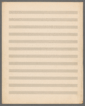 [Society Circus?] Wedding Chorus