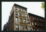 Block 484: Sullivan Street between Spring Street and Broome Street (east side)