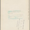 Belle Grove Plantation, 1858. [Iberville Parish,] Louisiana