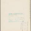 Belle Grove Plantation, 1858. [Iberville Parish,] Louisiana