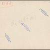 Negro houses, Winston-Salem, North Carolina