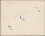 Negro houses, Winston-Salem, North Carolina