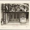 Movie theatre on Saint Charles Street. Liberty Theater, New Orleans, Louisiana