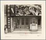Movie theatre on Saint Charles Street. Liberty Theater, New Orleans, Louisiana