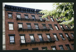 Block 484: Sullivan Street between Spring Street and Broome Street (east side)