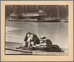 Ferry and wharf goods. Vicksburg, Mississippi.