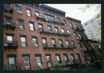 Block 484: Sullivan Street between Spring Street and Broome Street (east side)