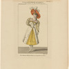 Costume de Melle. Noblet, rôle d'Iseult, dans La belle au bois dormant