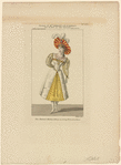 Costume de Melle. Noblet, rôle d'Iseult, dans La belle au bois dormant