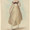 Madlle Noblet in Cendrillon