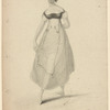 Madlle. Noblet in Cendrillon