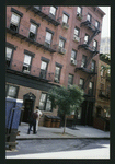Block 484: Sullivan Street between Spring Street and Broome Street (east side)