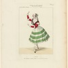 Costume de Melle. Noblet dans Le lac des fées, opéra, Académie royale de musique