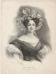 Melle Noblet de l'Académie royale de Musique