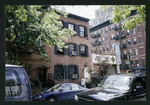 Block 484: Sullivan Street between Spring Street and Broome Street (east side)
