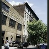 Block 484: Thompson Street between Broome Street and Spring Street (west side)
