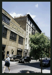 Block 484: Thompson Street between Broome Street and Spring Street (west side)