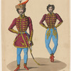 Joseph Farkas ungarischer Tanzkünstler