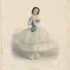 Mme. Ferraris, dans le ballet des Elfes