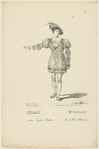Lucas. (Mr. Ferdinand) dans Joconde. Ballet.