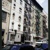 Block 484: Thompson Street between Broome Street and Spring Street (west side)