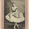 Mademoiselle Fioretti de l'Opéra