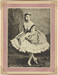 Mademoiselle Fioretti de l'Opéra