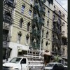 Block 484: Thompson Street between Broome Street and Spring Street (west side)