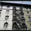 Block 484: Thompson Street between Broome Street and Spring Street (west side)