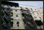 Block 484: Thompson Street between Broome Street and Spring Street (west side)