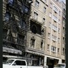 Block 484: Thompson Street between Broome Street and Spring Street (west side)