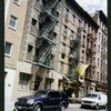 Block 484: Thompson Street between Broome Street and Spring Street (west side)