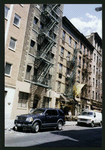 Block 484: Thompson Street between Broome Street and Spring Street (west side)