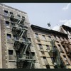 Block 484: Thompson Street between Broome Street and Spring Street (west side)