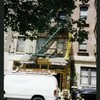 Block 484: Thompson Street between Broome Street and Spring Street (west side)
