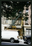 Block 484: Thompson Street between Broome Street and Spring Street (west side)