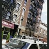 Block 484: Thompson Street between Broome Street and Spring Street (west side)