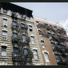 Block 484: Thompson Street between Broome Street and Spring Street (west side)
