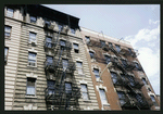Block 484: Thompson Street between Broome Street and Spring Street (west side)