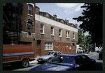 Block 484: Thompson Street between Broome Street and Spring Street (west side)
