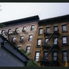 Block 484: Spring Street between Thompson Street and Sullivan Street (south side)