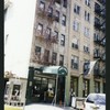 Block 485: Broome Street between Thompson Street and Sixth Avenue (south side)